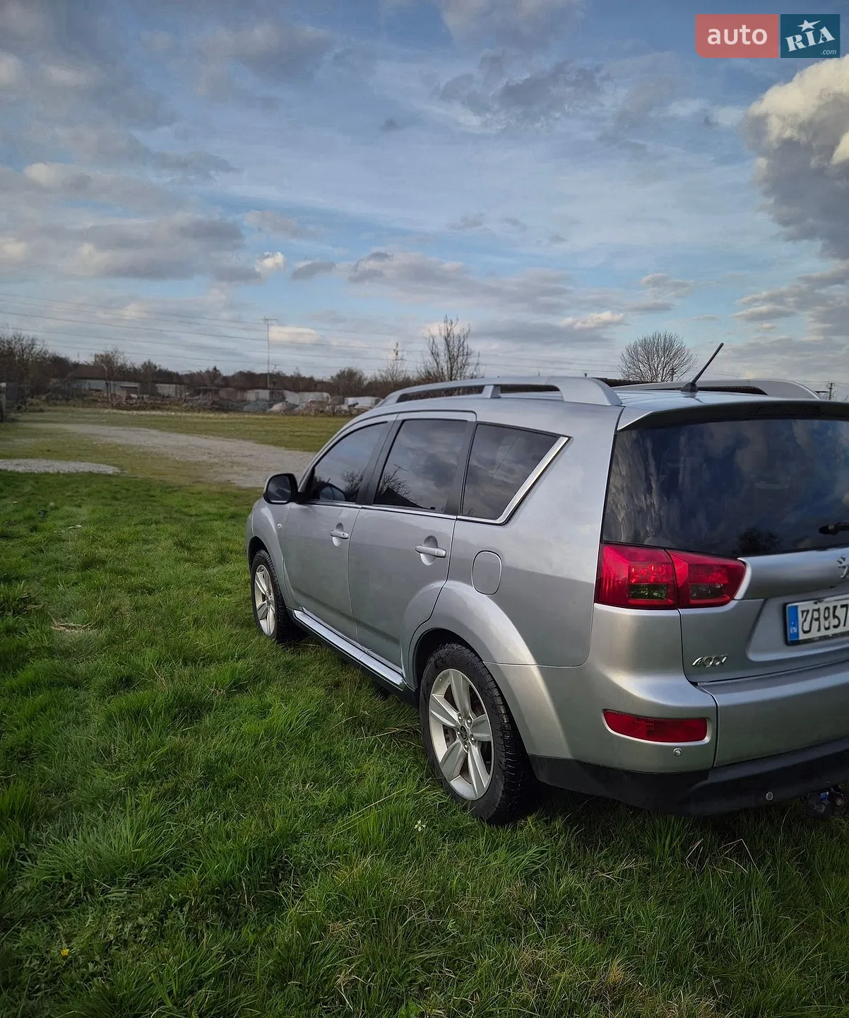 2011 Peugeot 4007 - мініатюра 2