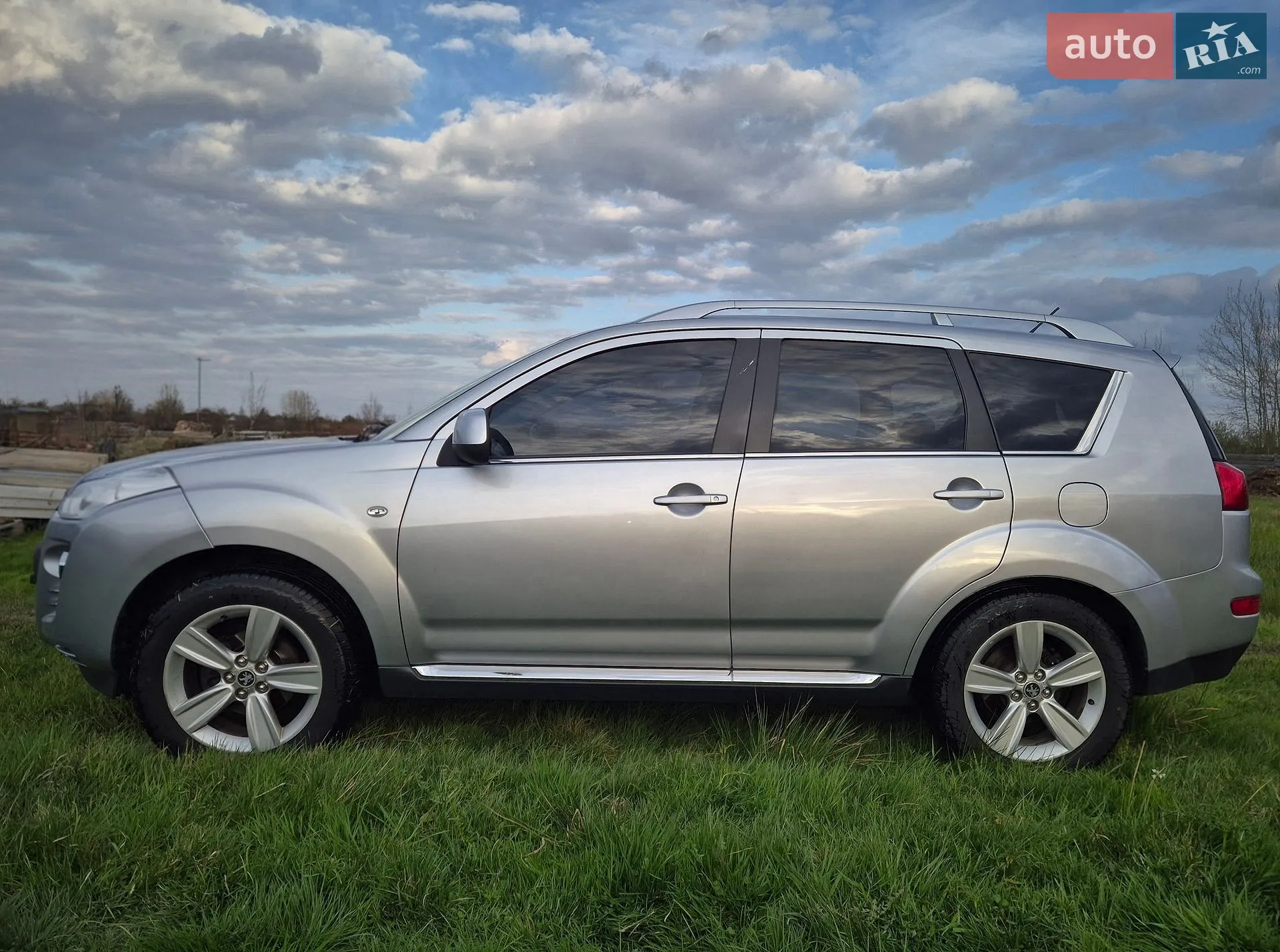 2011 Peugeot 4007 - мініатюра 6