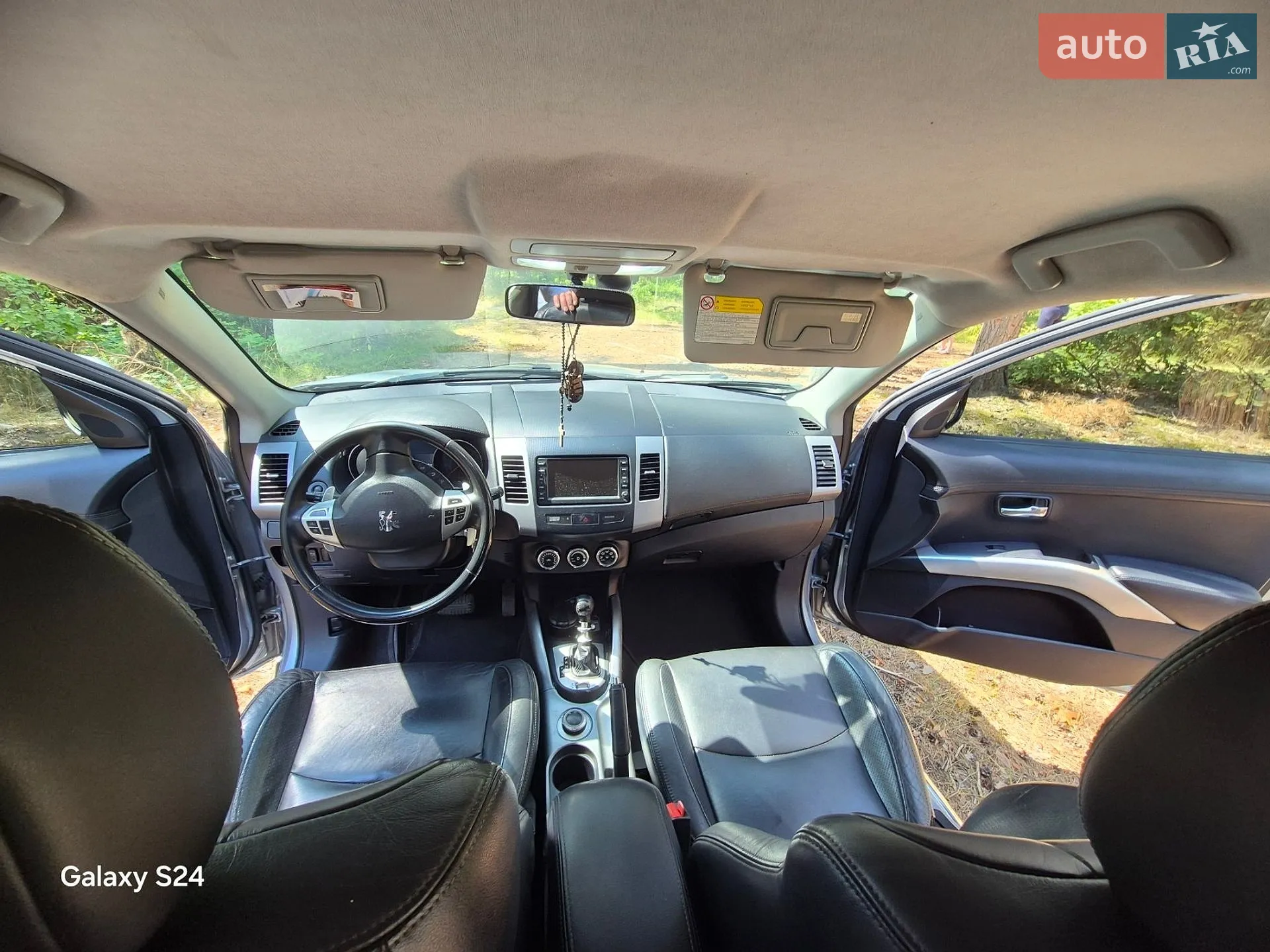 2011 Peugeot 4007 - мініатюра 11