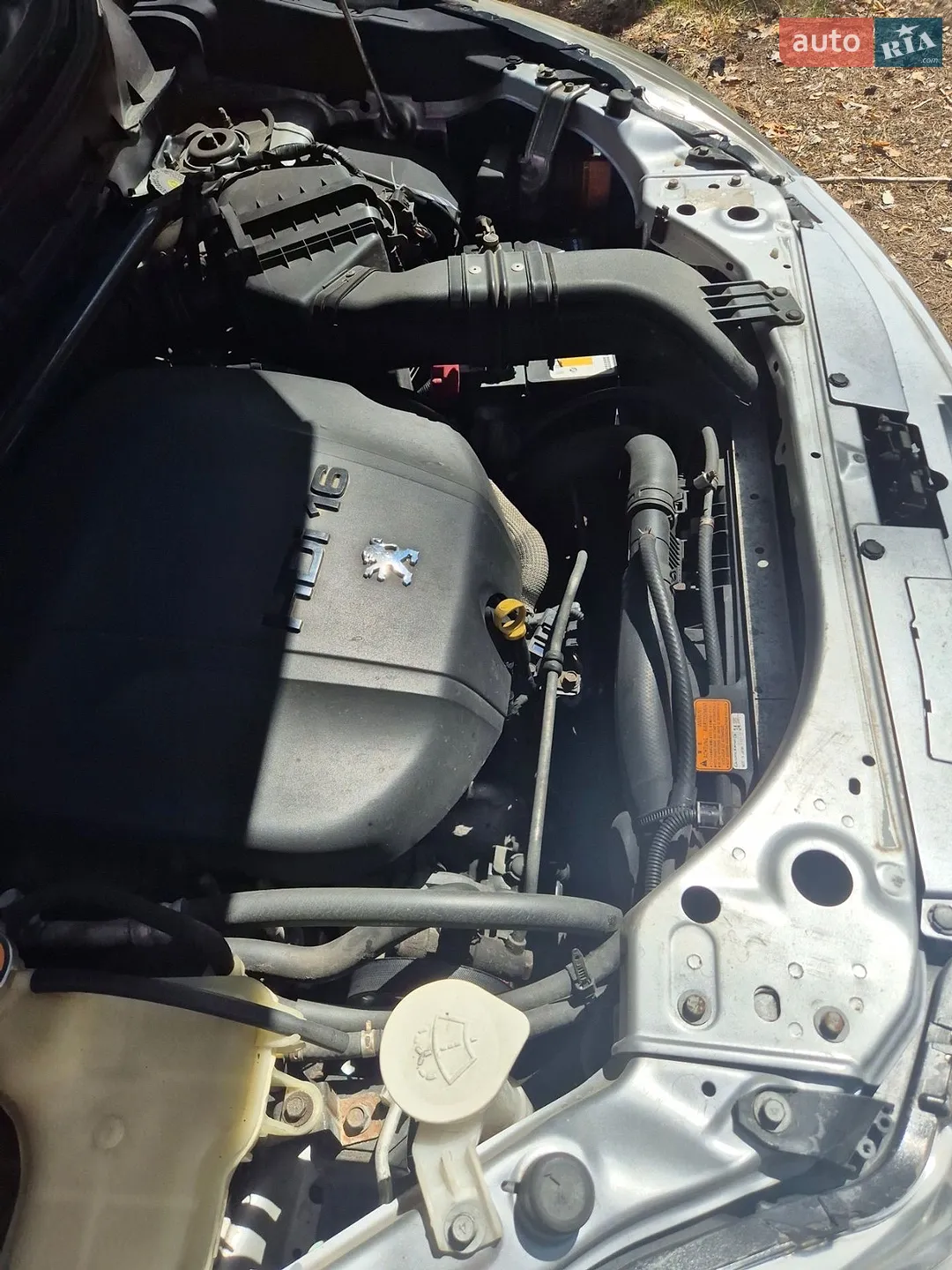 2011 Peugeot 4007 - мініатюра 15