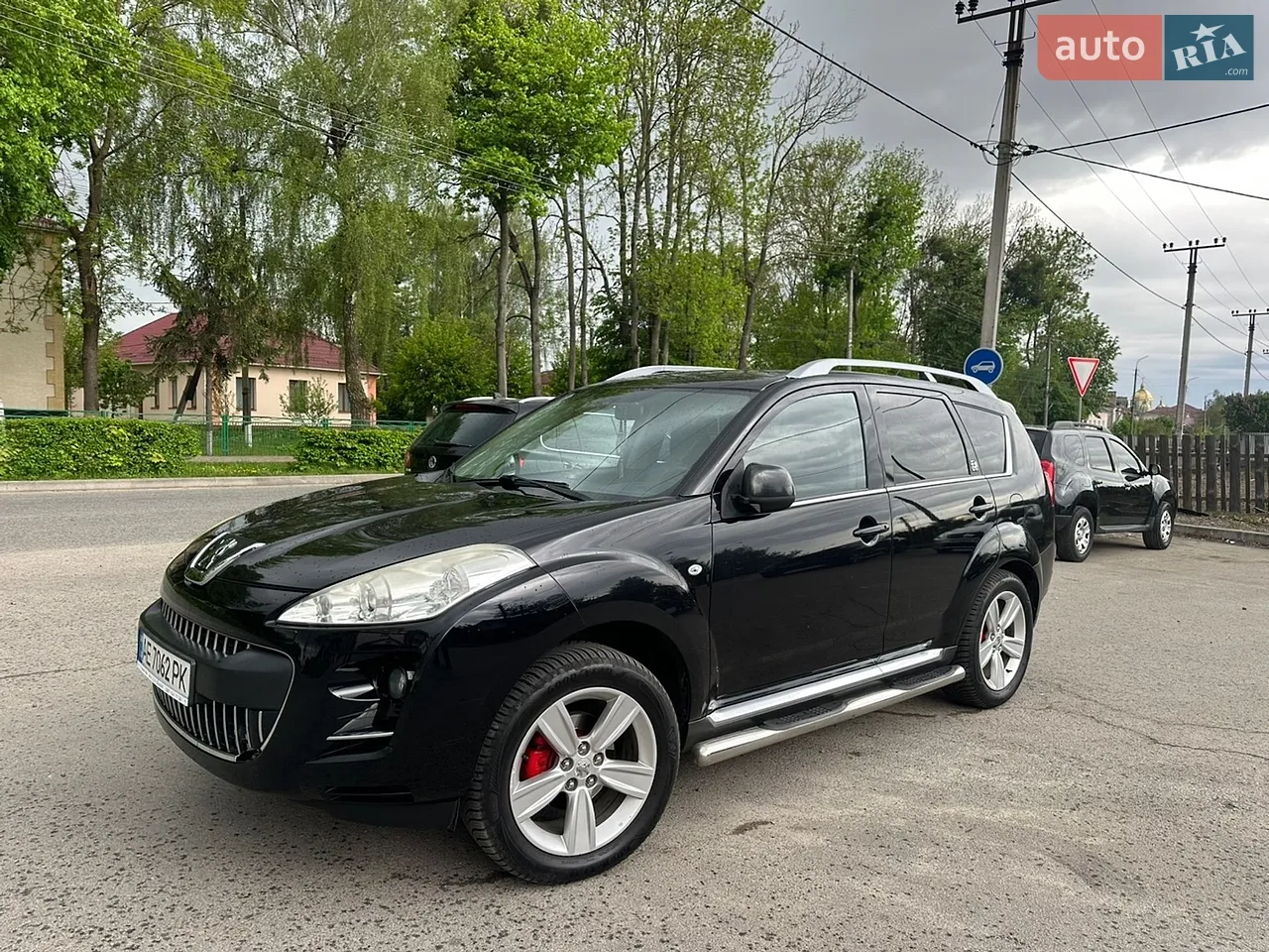 2010 Peugeot 4007 - мініатюра 6