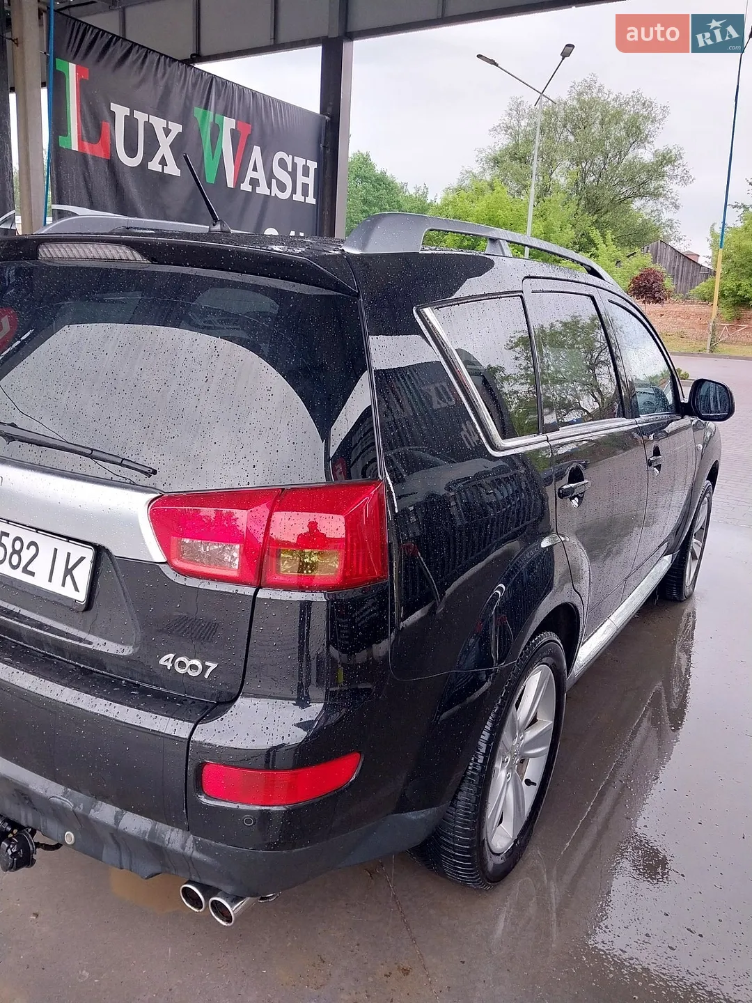 2010 Peugeot 4007 - мініатюра 45