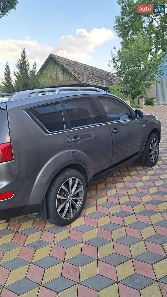 2012 Peugeot 4007 - мініатюра 20