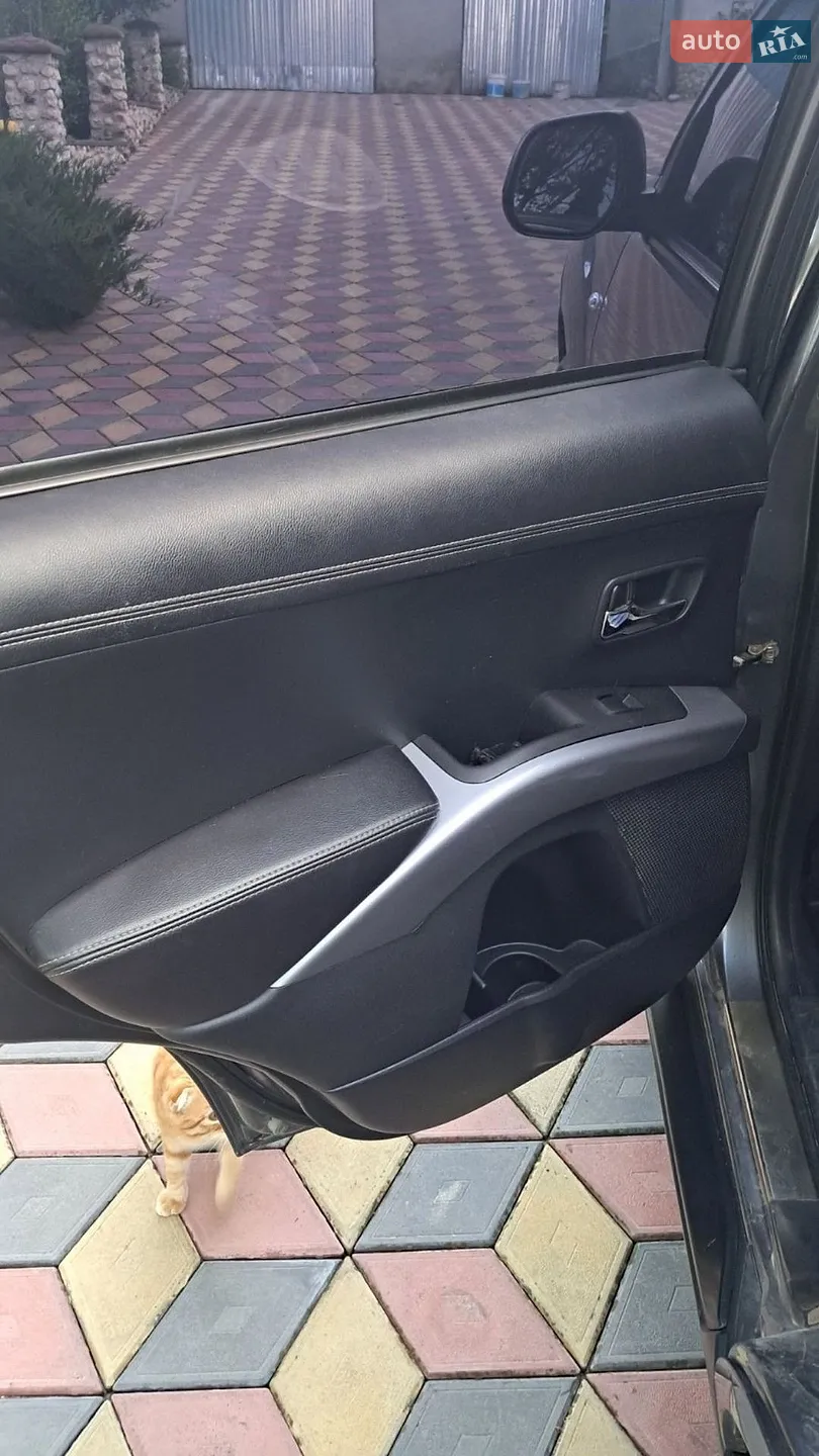 2011 Peugeot 4007 - мініатюра 12