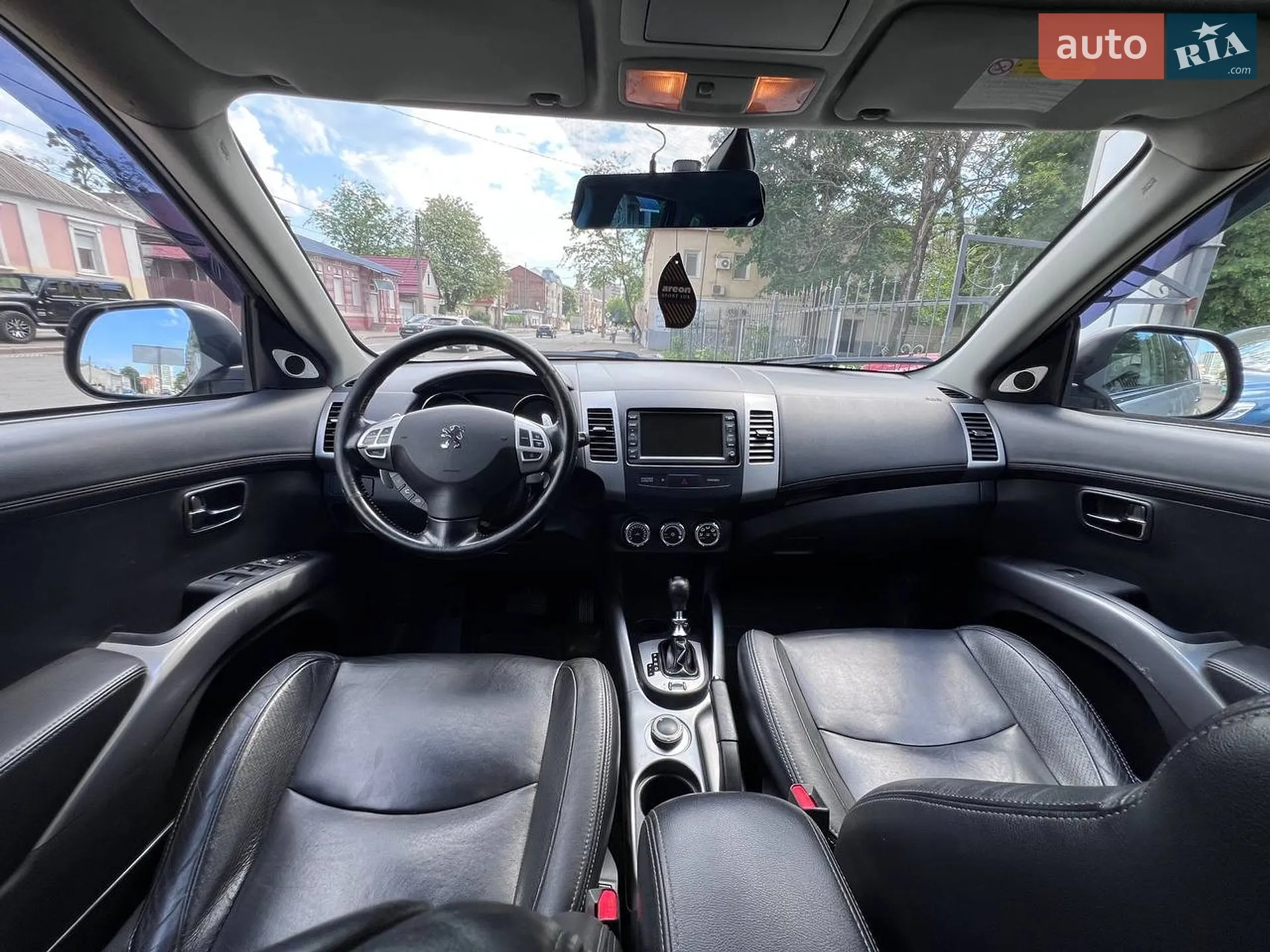 2010 Peugeot 4007 - мініатюра 10