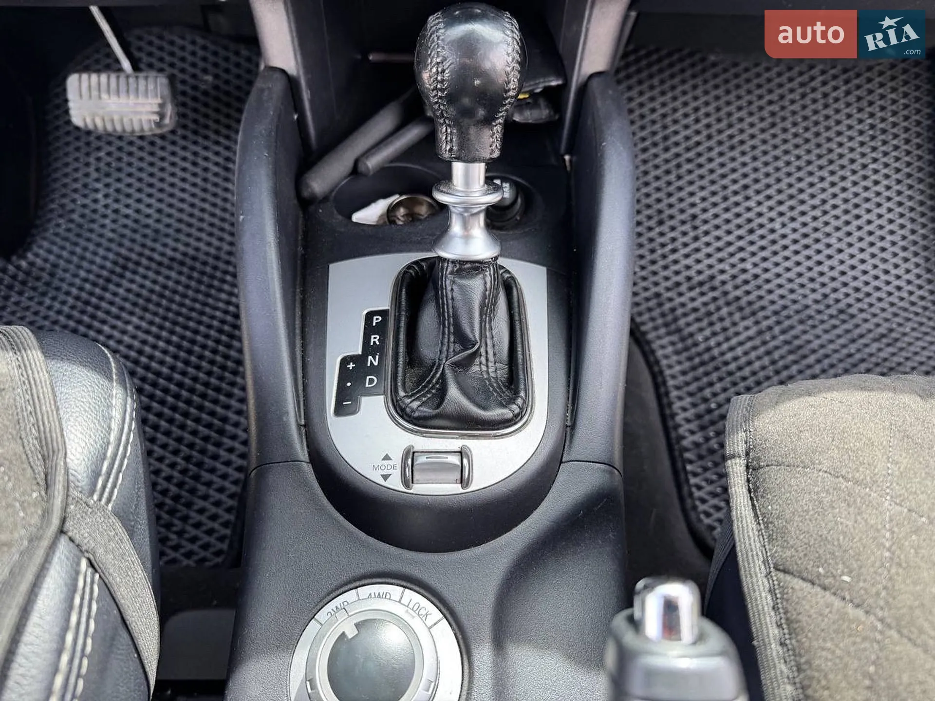 2010 Peugeot 4007 - мініатюра 24