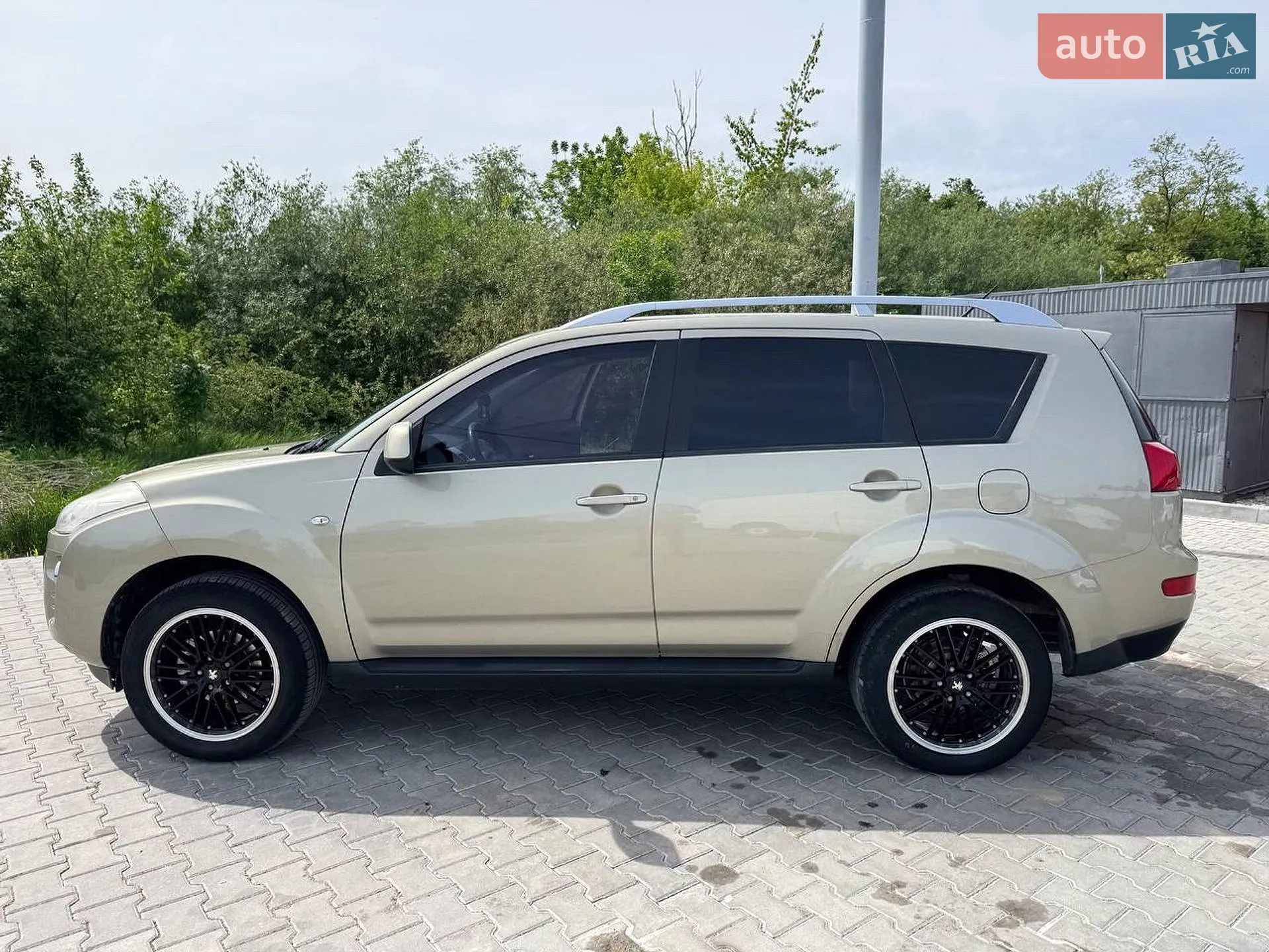 2010 Peugeot 4007 - мініатюра 8