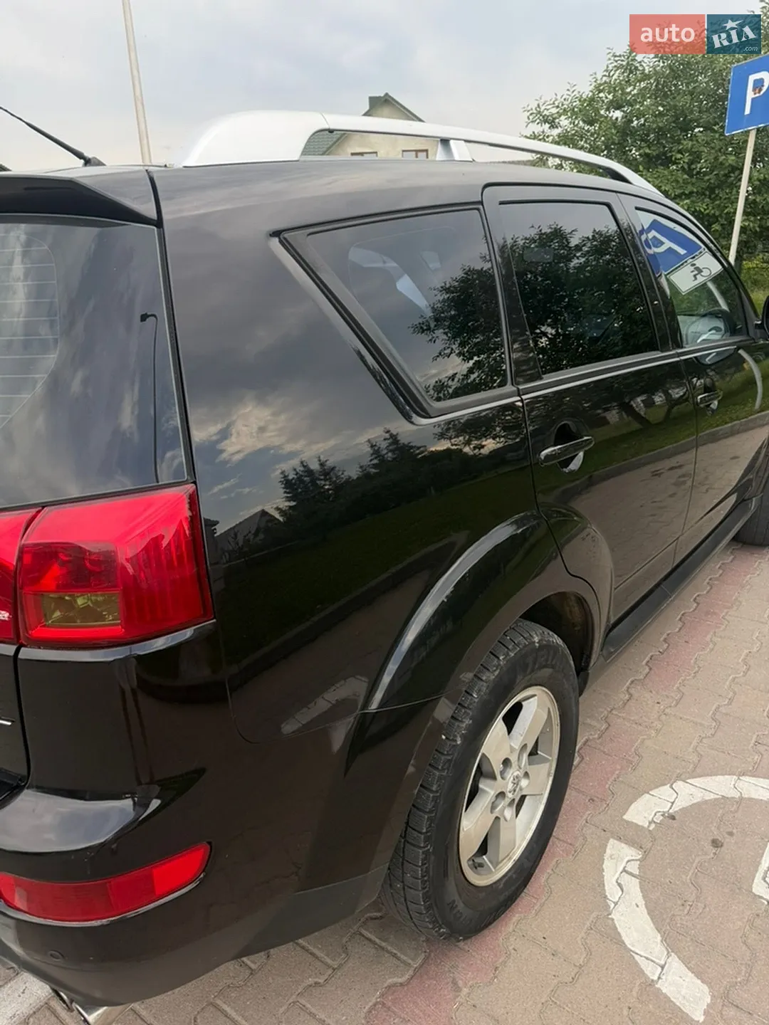 2010 Peugeot 4007 - мініатюра 5