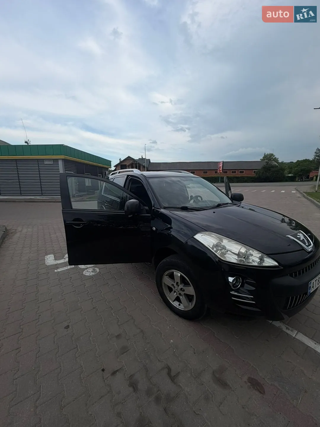 2010 Peugeot 4007 - мініатюра 3