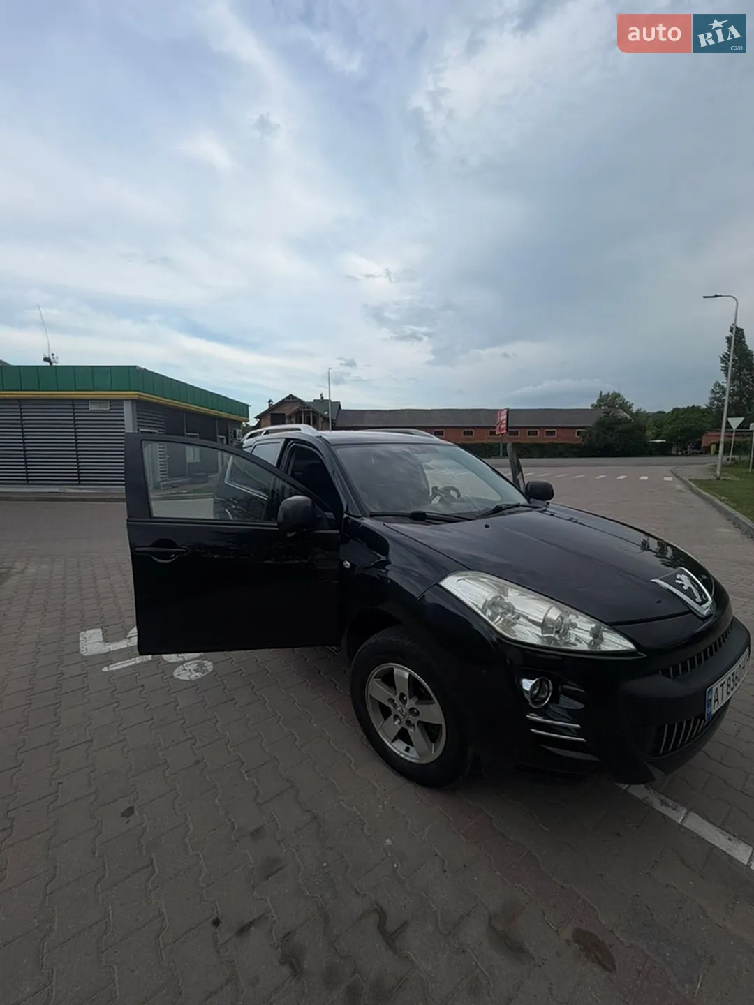 2010 Peugeot 4007 - мініатюра 4