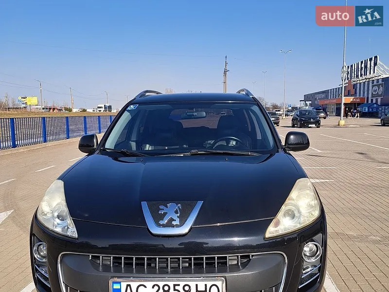 Peugeot 4007 2007 VIN VF3VV4HNH8U903799 фото оголошення 22 з 56