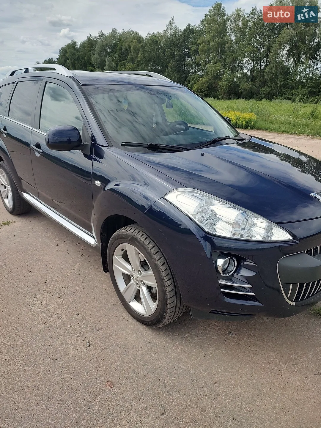 2010 Peugeot 4007 - фото 1