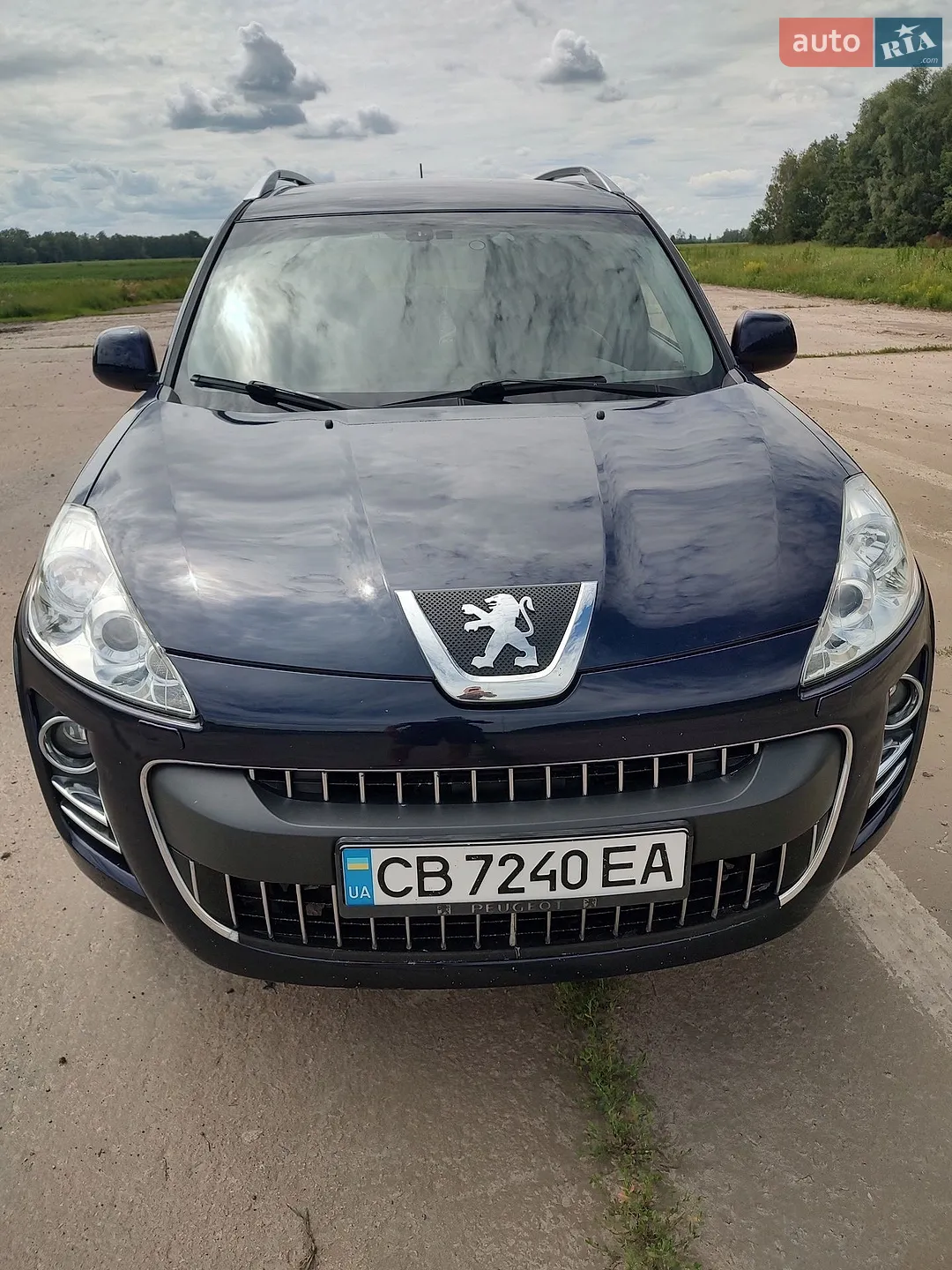 2010 Peugeot 4007 - мініатюра 6