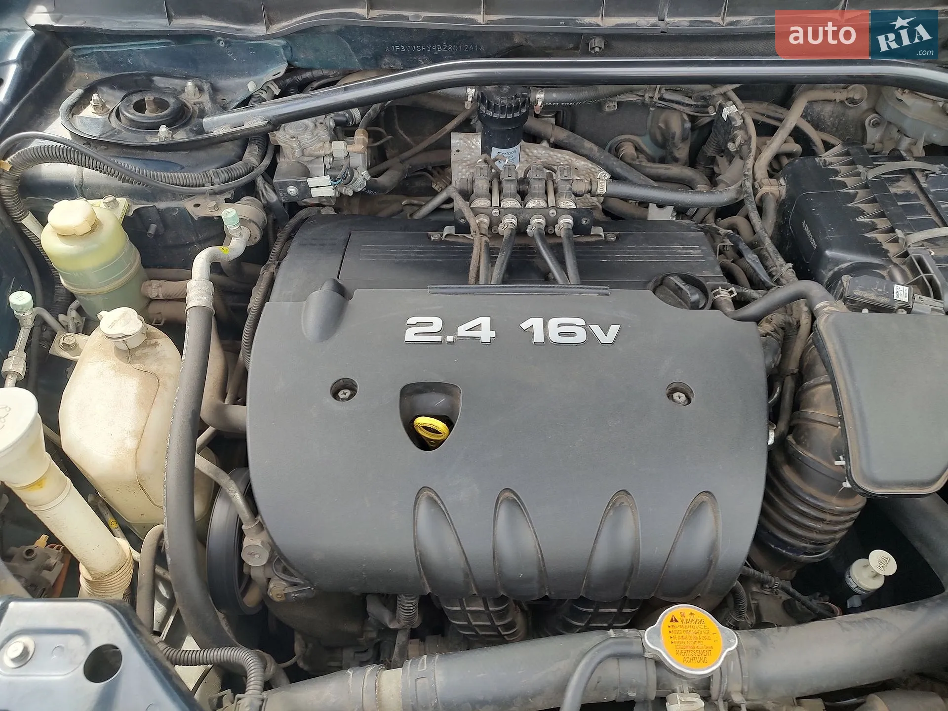 2010 Peugeot 4007 - мініатюра 24