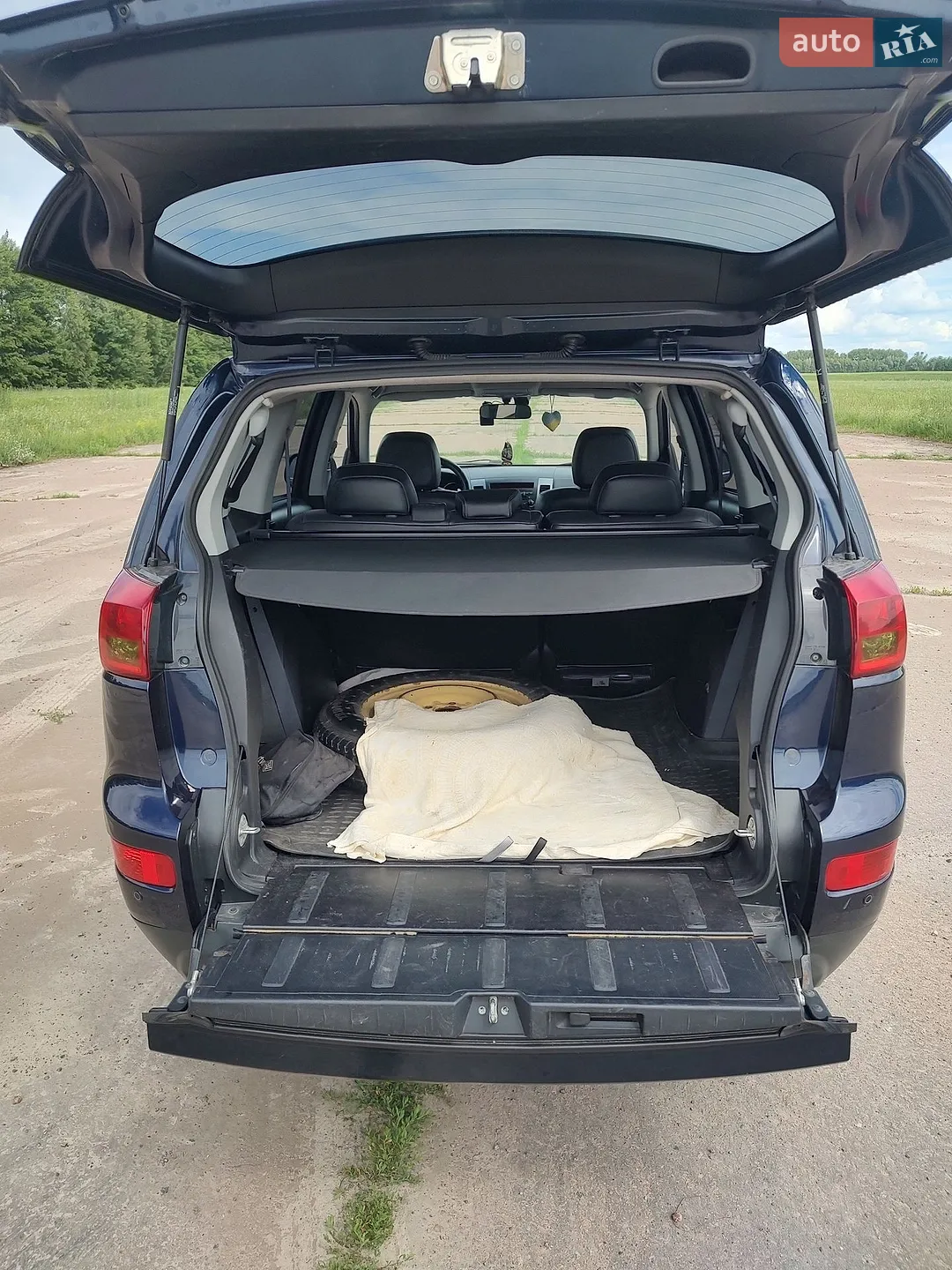 2010 Peugeot 4007 - мініатюра 21