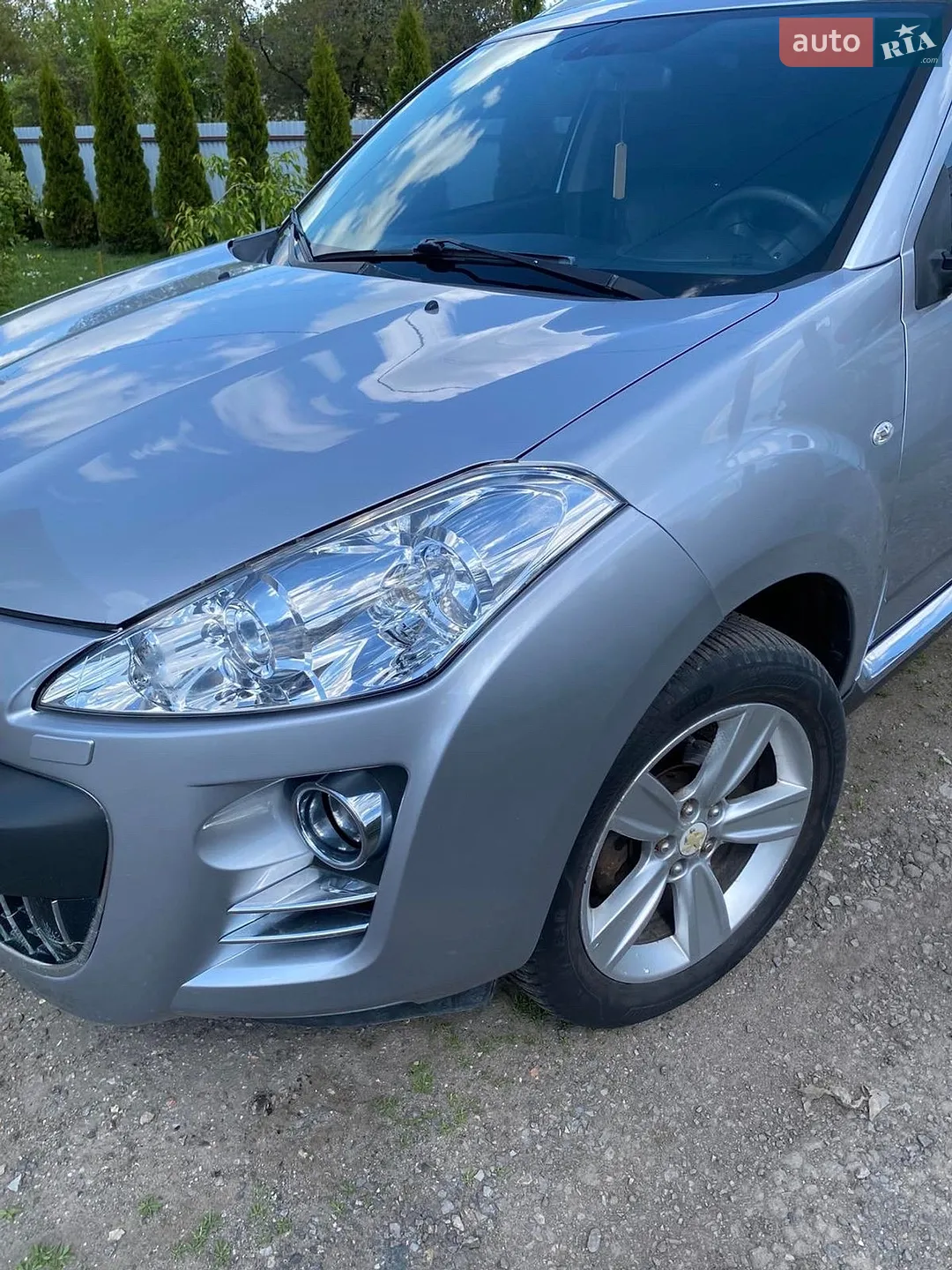 2010 Peugeot 4007 - мініатюра 5
