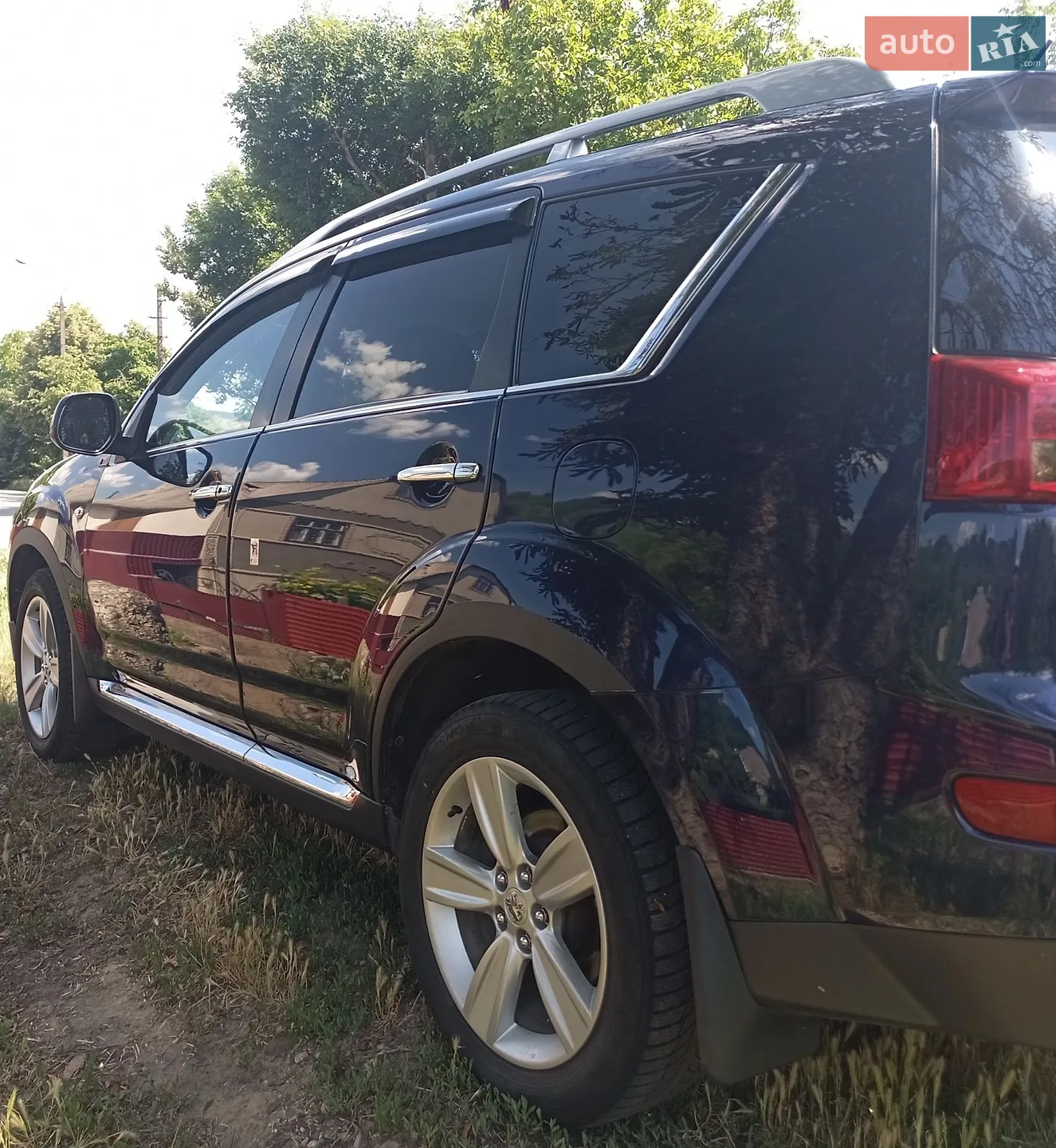 2012 Peugeot 4007 - мініатюра 5