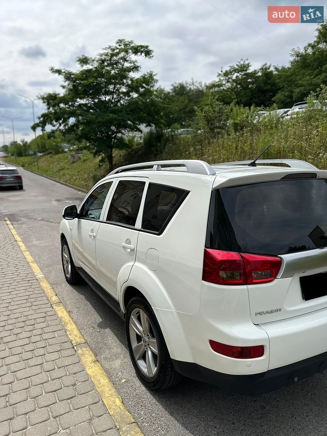 2011 Peugeot 4007 - мініатюра 4
