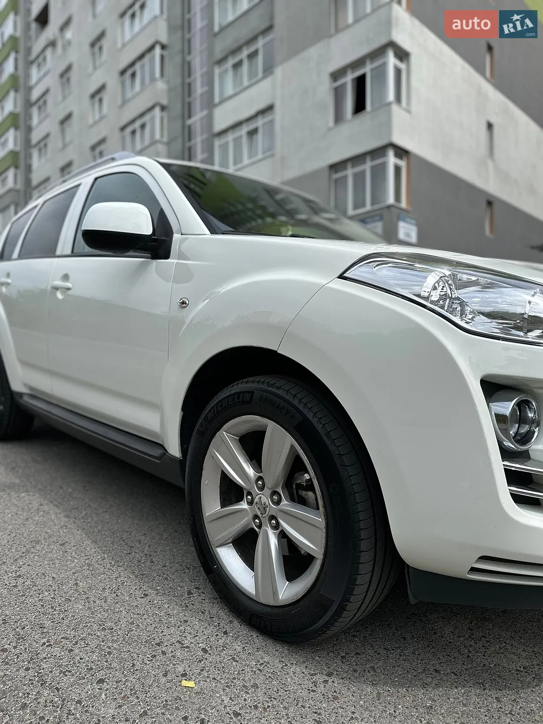 2011 Peugeot 4007 - мініатюра 8