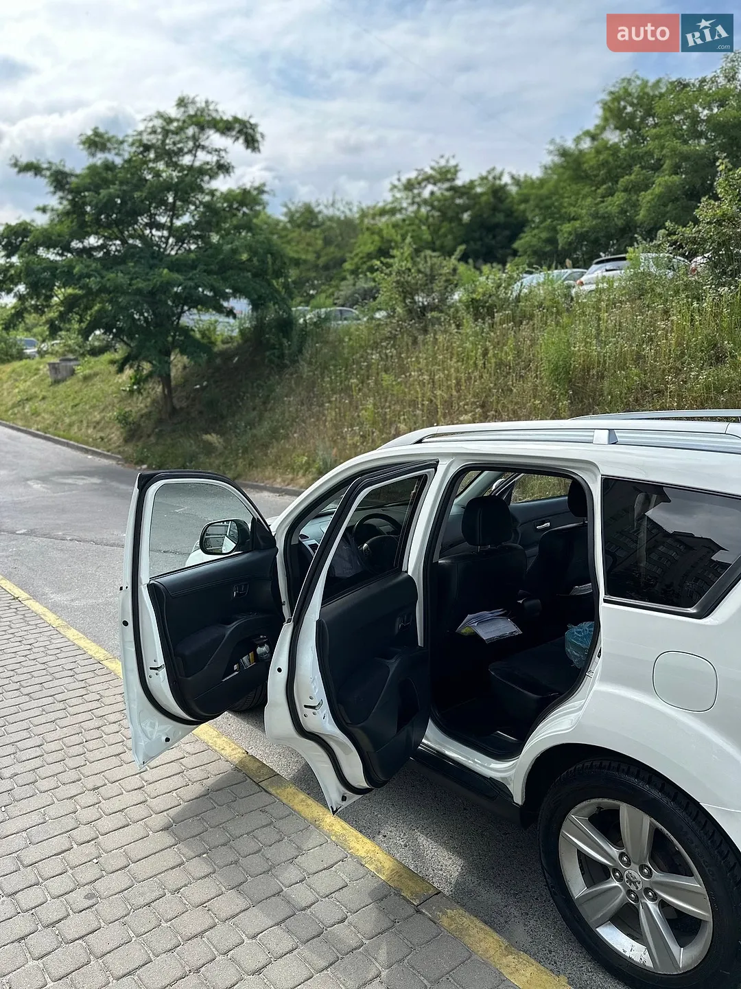 2011 Peugeot 4007 - мініатюра 12