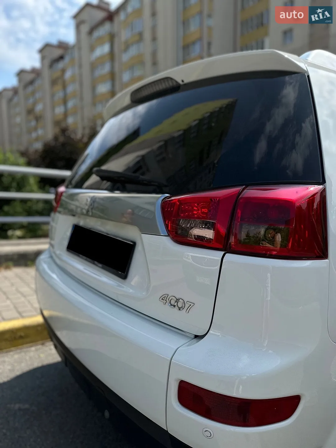 2011 Peugeot 4007 - мініатюра 16