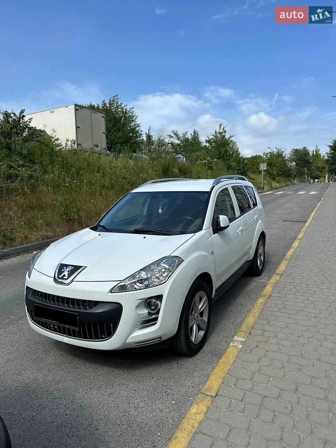 2011 Peugeot 4007 - мініатюра 21