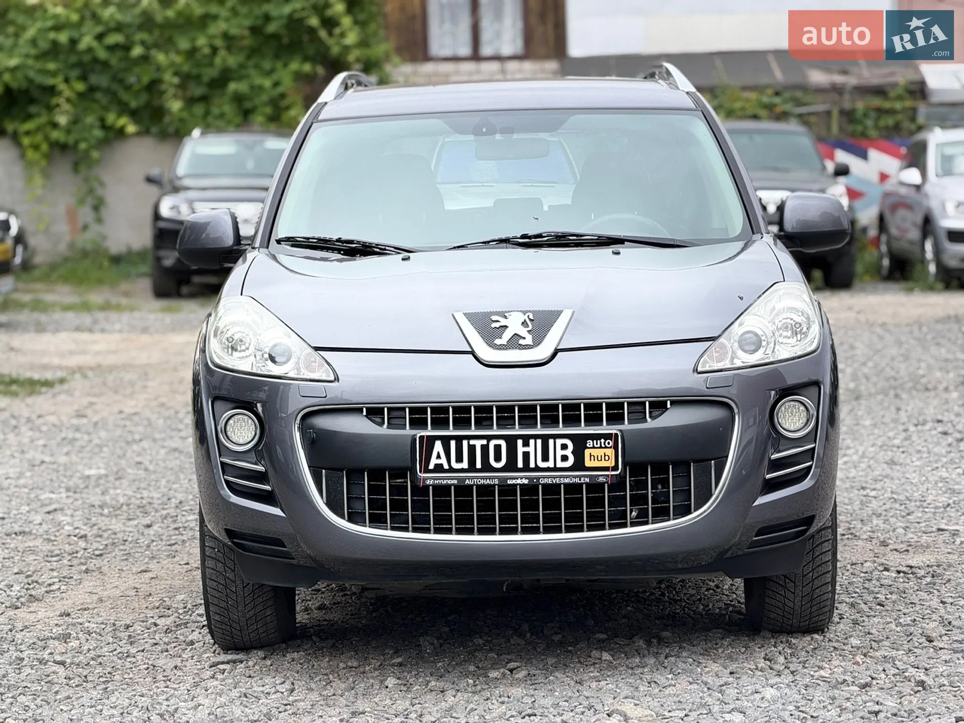 2010 Peugeot 4007 - мініатюра 4