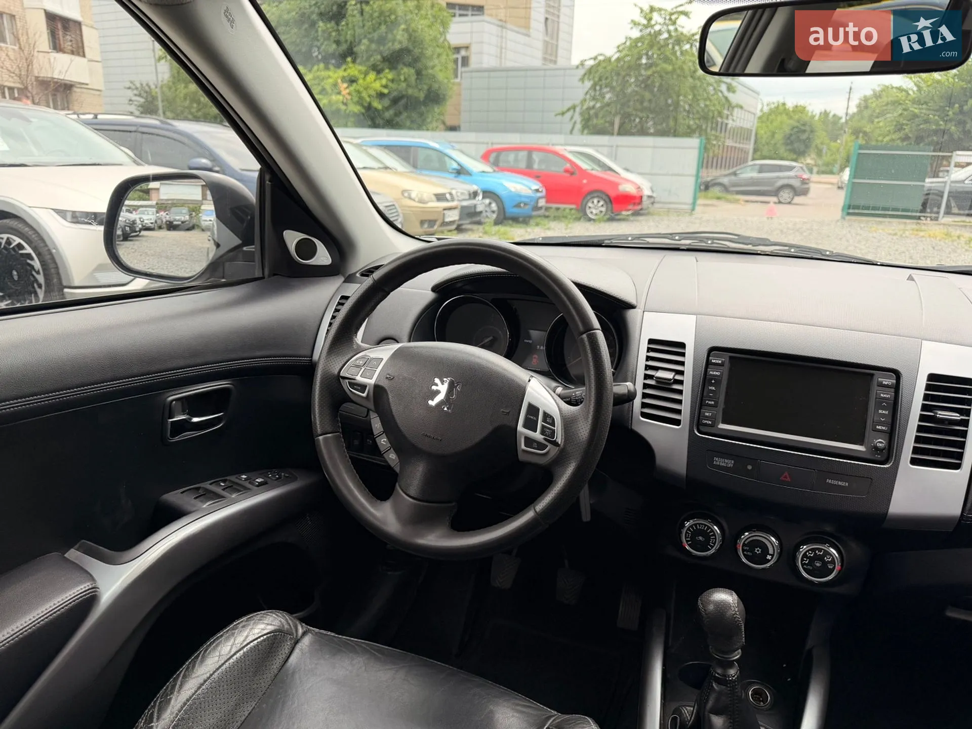 2010 Peugeot 4007 - мініатюра 17