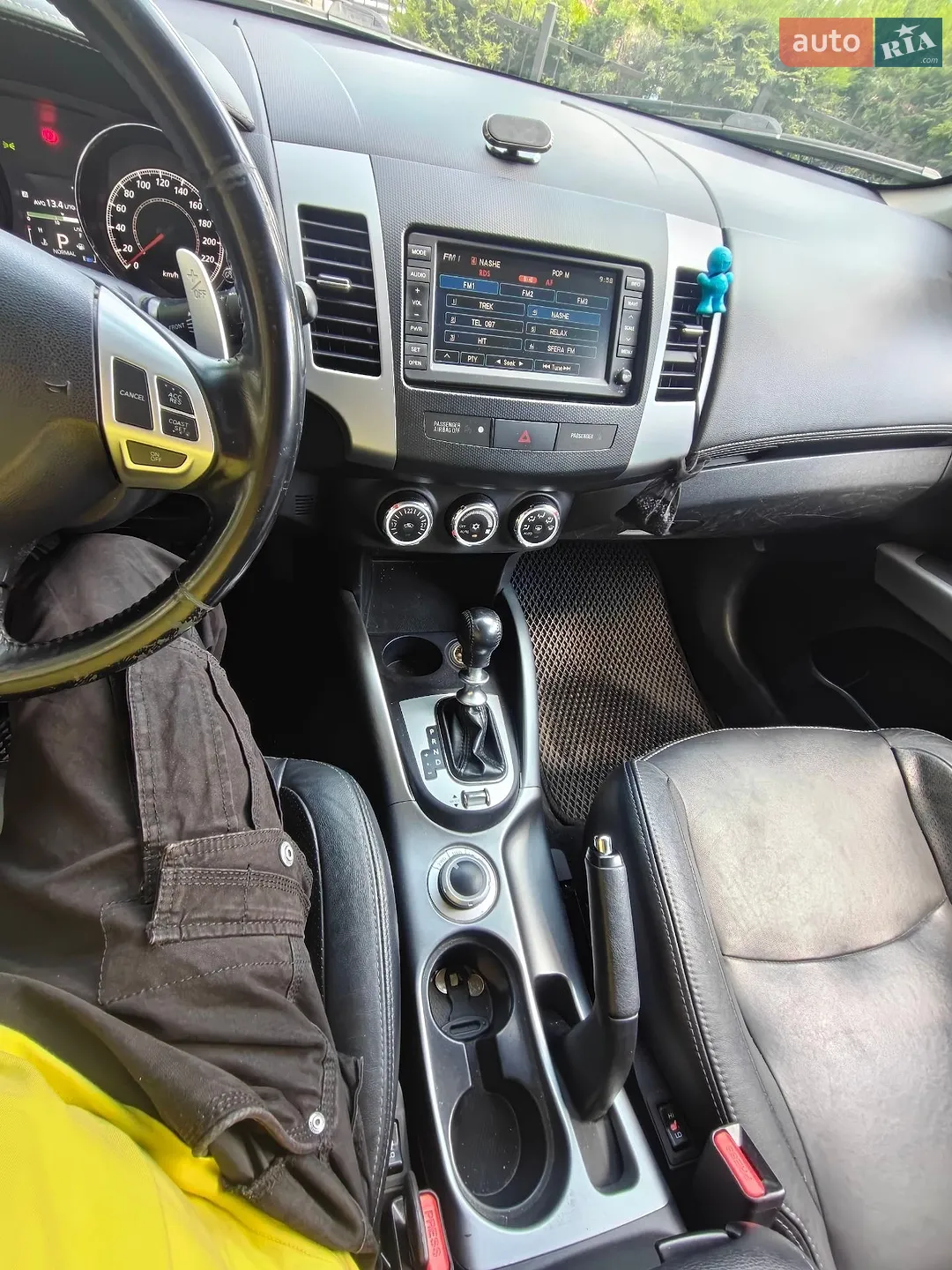 2010 Peugeot 4007 - мініатюра 9