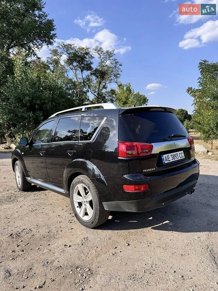 2010 Peugeot 4007 - мініатюра 3