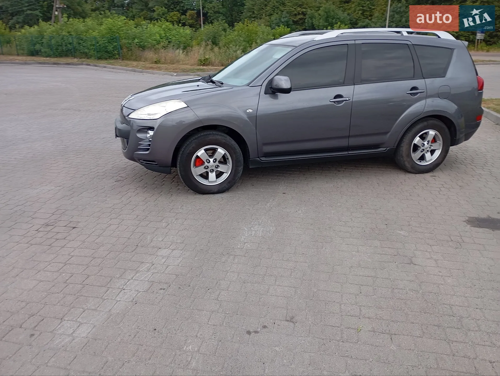 2010 Peugeot 4007 - мініатюра 7