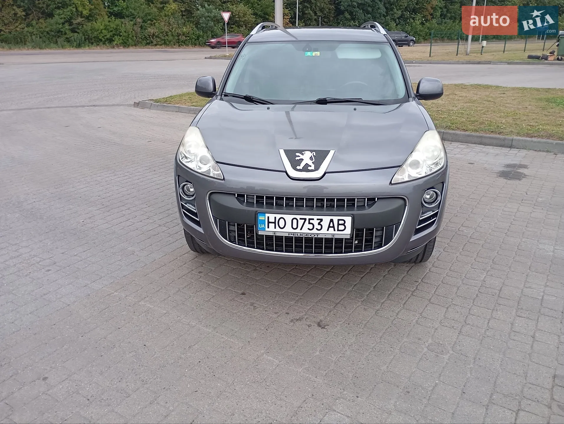 2010 Peugeot 4007 - фото 1