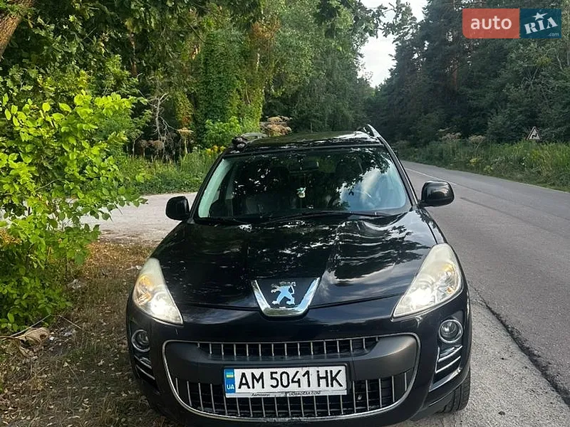 Peugeot 4007
