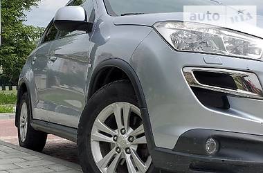 Внедорожник / Кроссовер Peugeot 4008 2012 в Львове