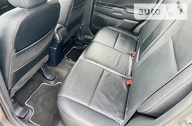 Позашляховик / Кросовер Peugeot 4008 2012 в 
