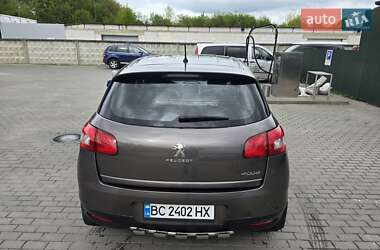 Внедорожник / Кроссовер Peugeot 4008 2014 в Стрые