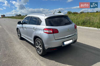 Внедорожник / Кроссовер Peugeot 4008 2014 в Ровно