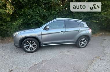 Внедорожник / Кроссовер Peugeot 4008 2012 в Тернополе