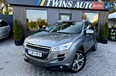 Внедорожник / Кроссовер Peugeot 4008 2012 в 