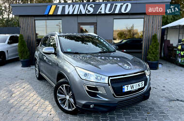 Внедорожник / Кроссовер Peugeot 4008 2012 в 