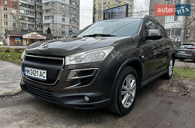 Позашляховик / Кросовер Peugeot 4008 2012 в Вінниці