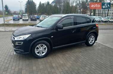 Внедорожник / Кроссовер Peugeot 4008 2012 в Радехове