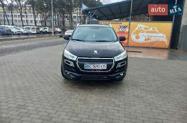 Внедорожник / Кроссовер Peugeot 4008 2012 в Радехове