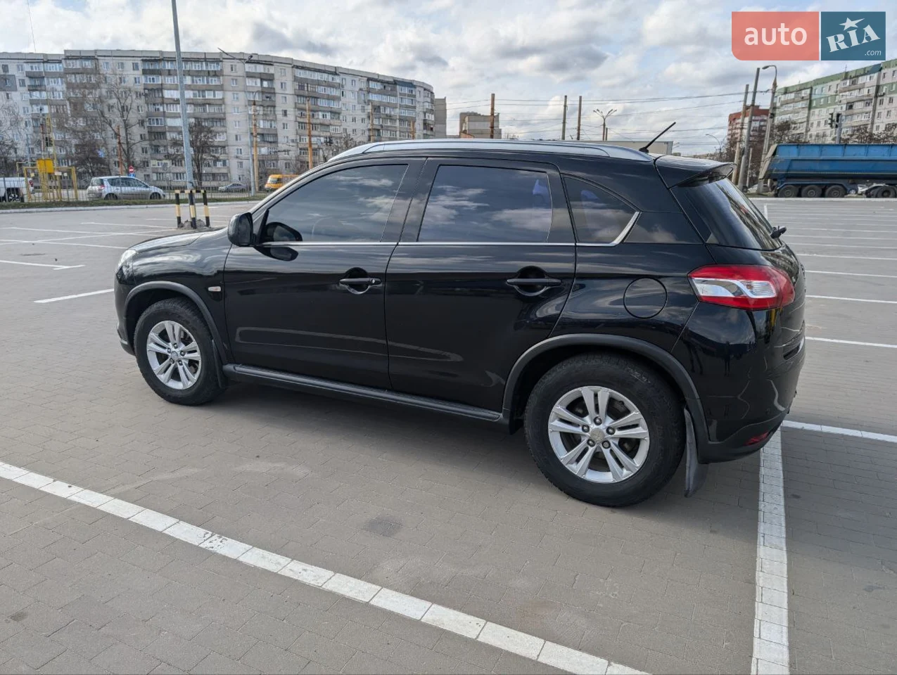 2012 Peugeot 4008 - мініатюра 13