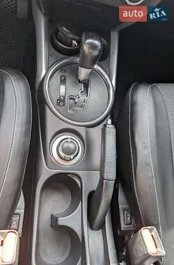 Внедорожник / Кроссовер Peugeot 4008 2012 в Сумах