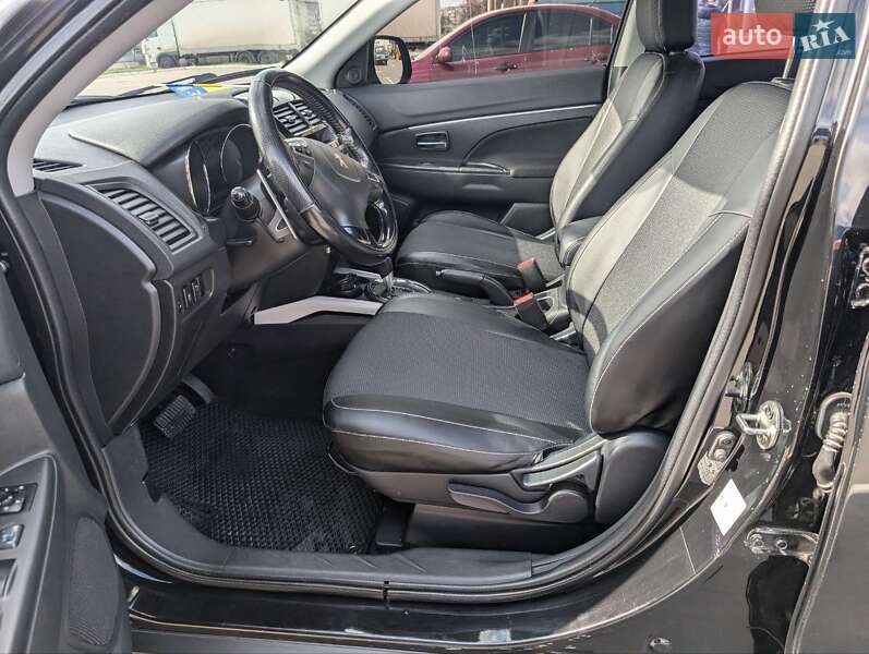 Внедорожник / Кроссовер Peugeot 4008 2012 в Сумах