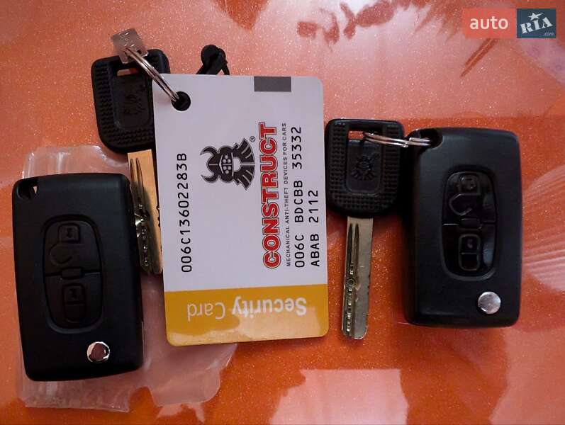 Внедорожник / Кроссовер Peugeot 4008 2012 в Сумах