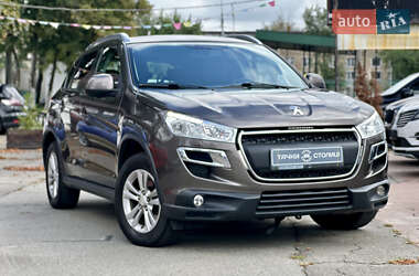 Внедорожник / Кроссовер Peugeot 4008 2012 в Киеве