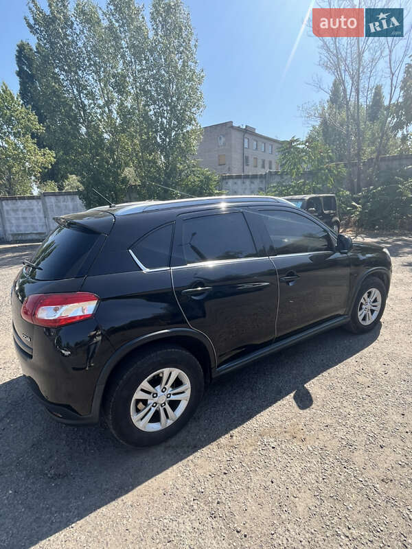 Внедорожник / Кроссовер Peugeot 4008 2012 в Одессе
