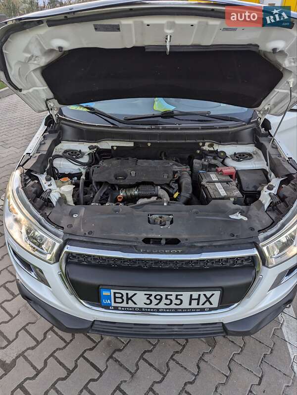 Внедорожник / Кроссовер Peugeot 4008 2012 в Ровно фото 14 Внедорожник / Кроссовер Peugeot 4008 2012 в Ровно